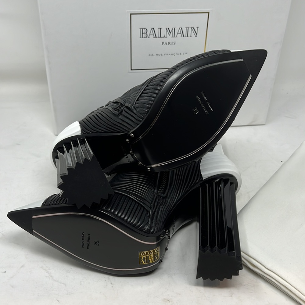 Balmain boots - Picture 3 of 6
